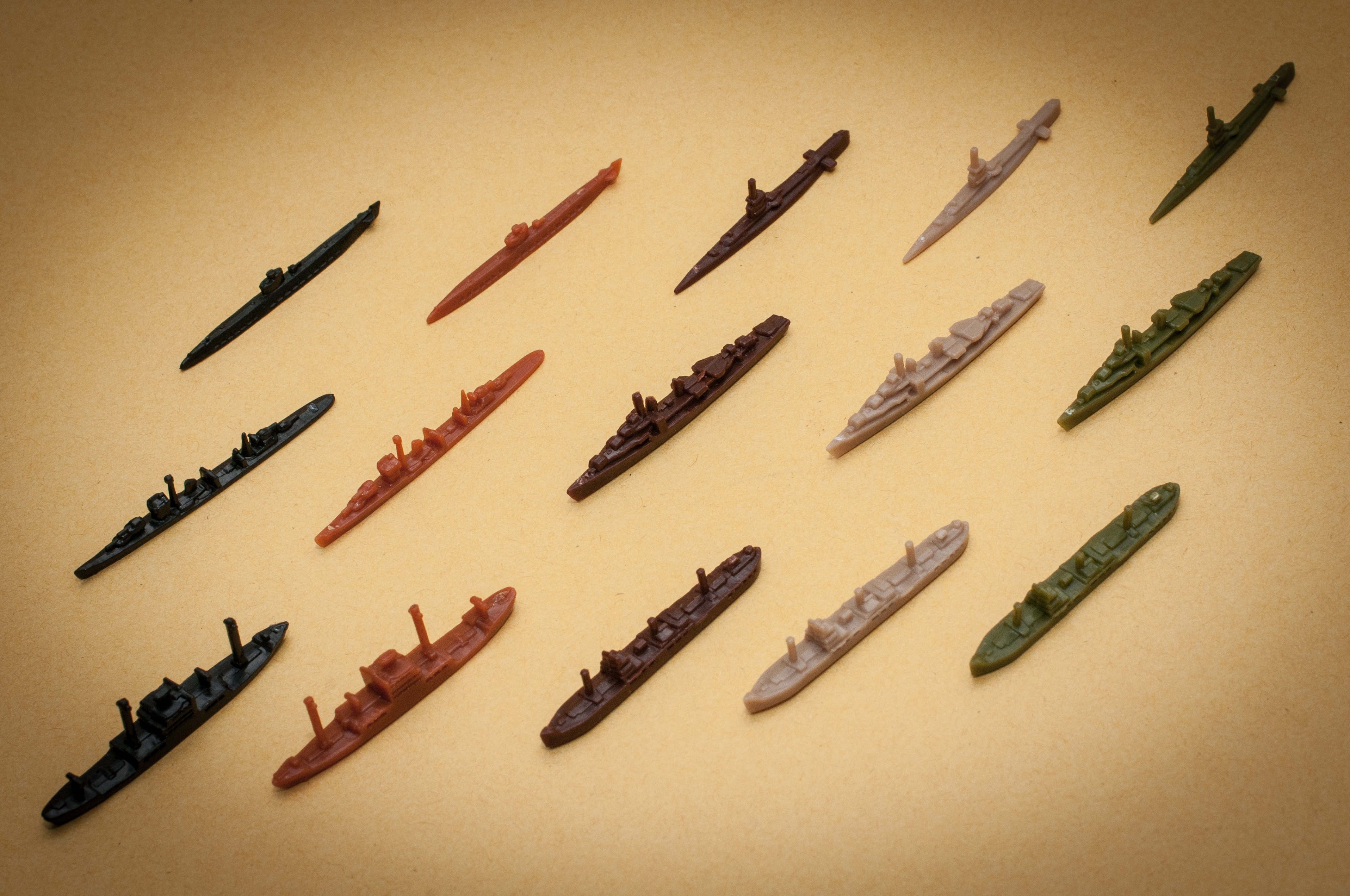 Axis & Allies 1941 Preview Unit Details and Abilities Axis & Allies