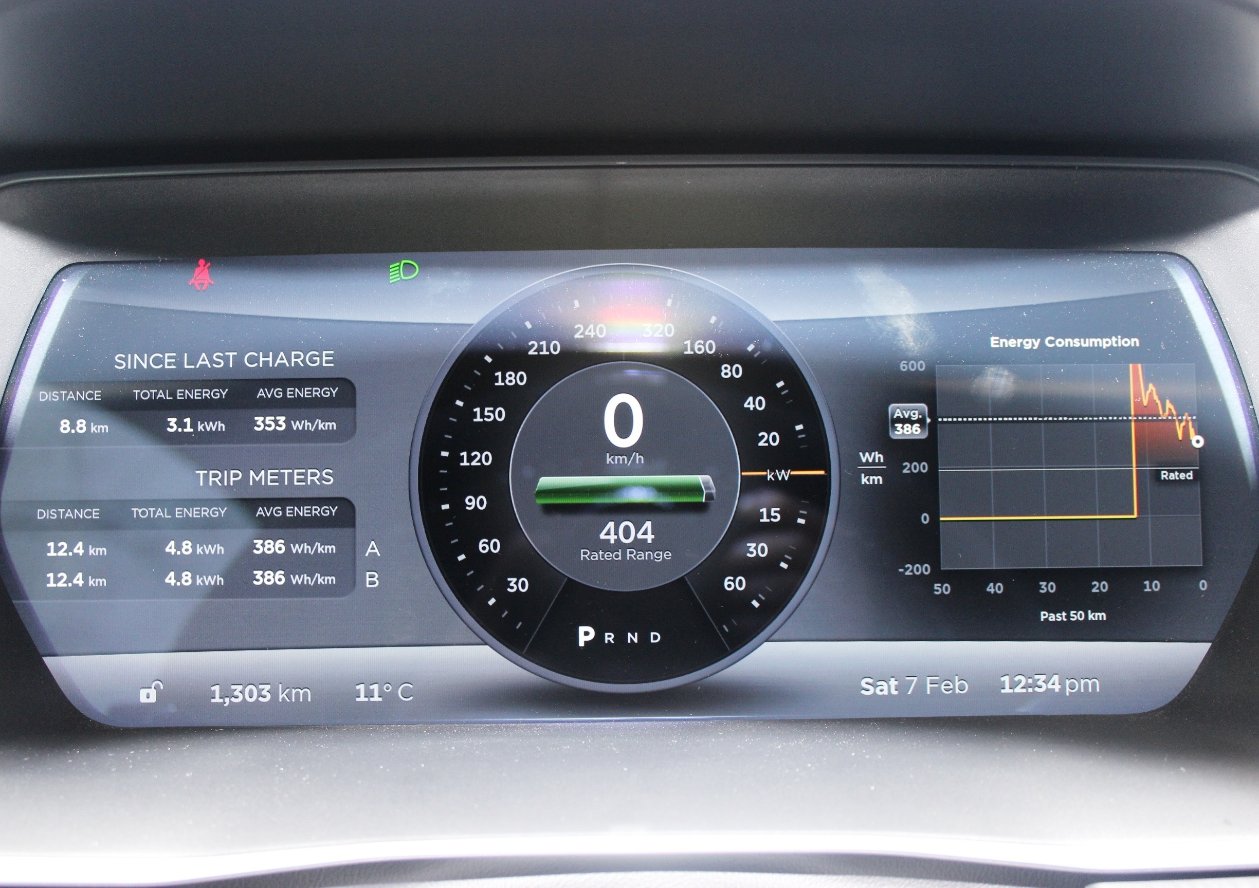 2014 Tesla S P85 AXIS AUTO