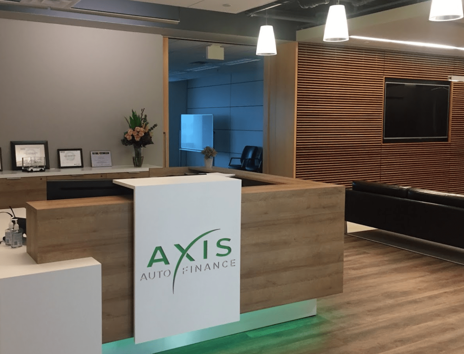 Careers Axis Auto Finance