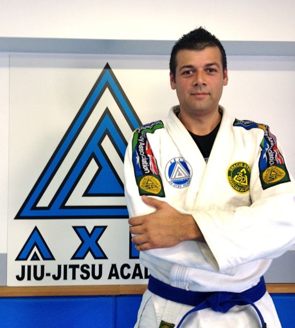 AXIS JIUJITSU ACADEMY