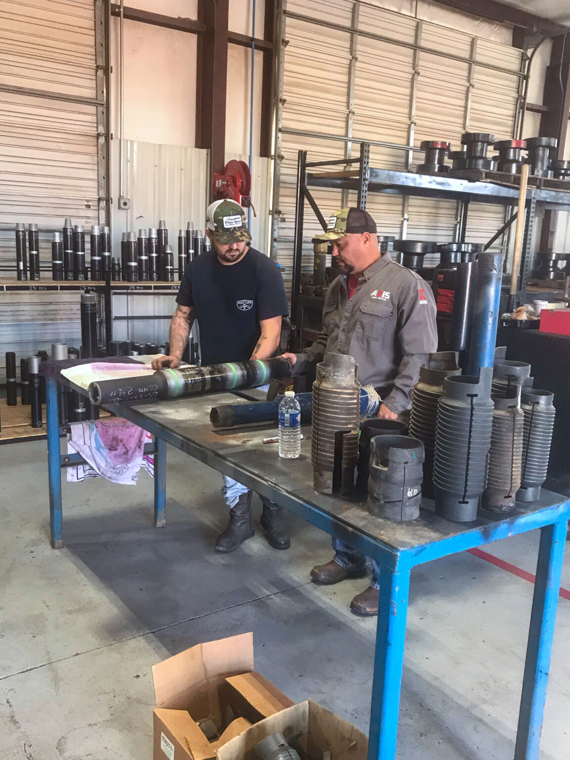 East Texas Fishing &amp, Rental Services Include Complete Packer Shop