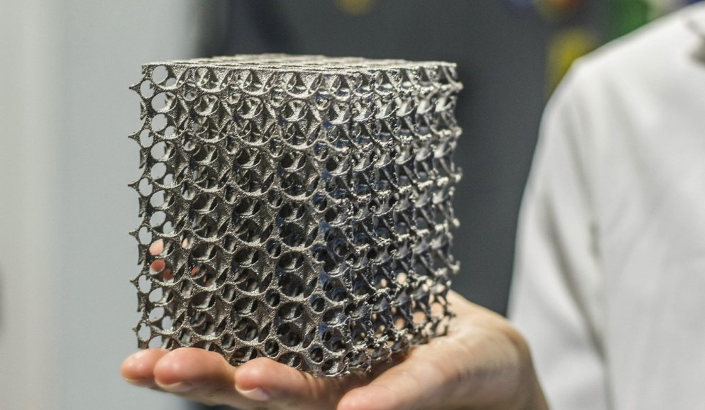 DMLS Materials and Characteristics for Metal 3D Printing