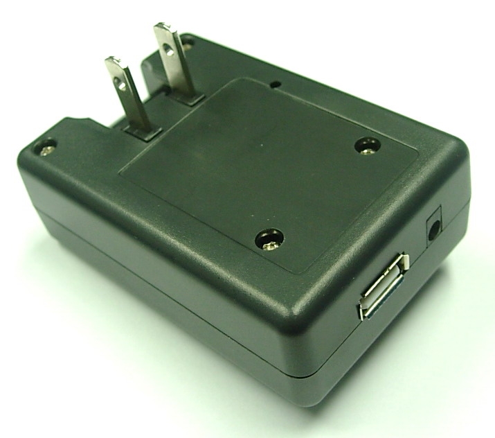 Charger for Digital Camera Axiss Technology Corp.