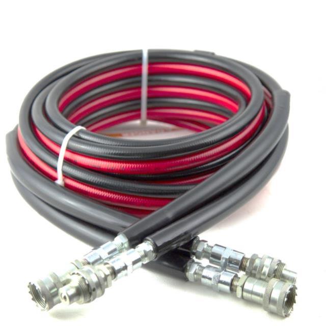 THERMOPLASTIC TWIN HYDRAULIC HOSE 20 FOOT Sales Edmonton AB, Where to