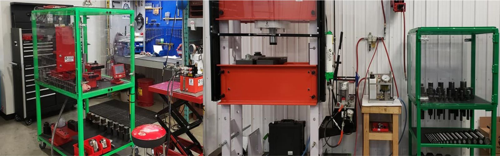 Axis Torque Torque Wrench Rentals and Sales in Western Canada