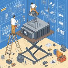 Mastering Projector Lift Installation: A Step-by-Step Guide for