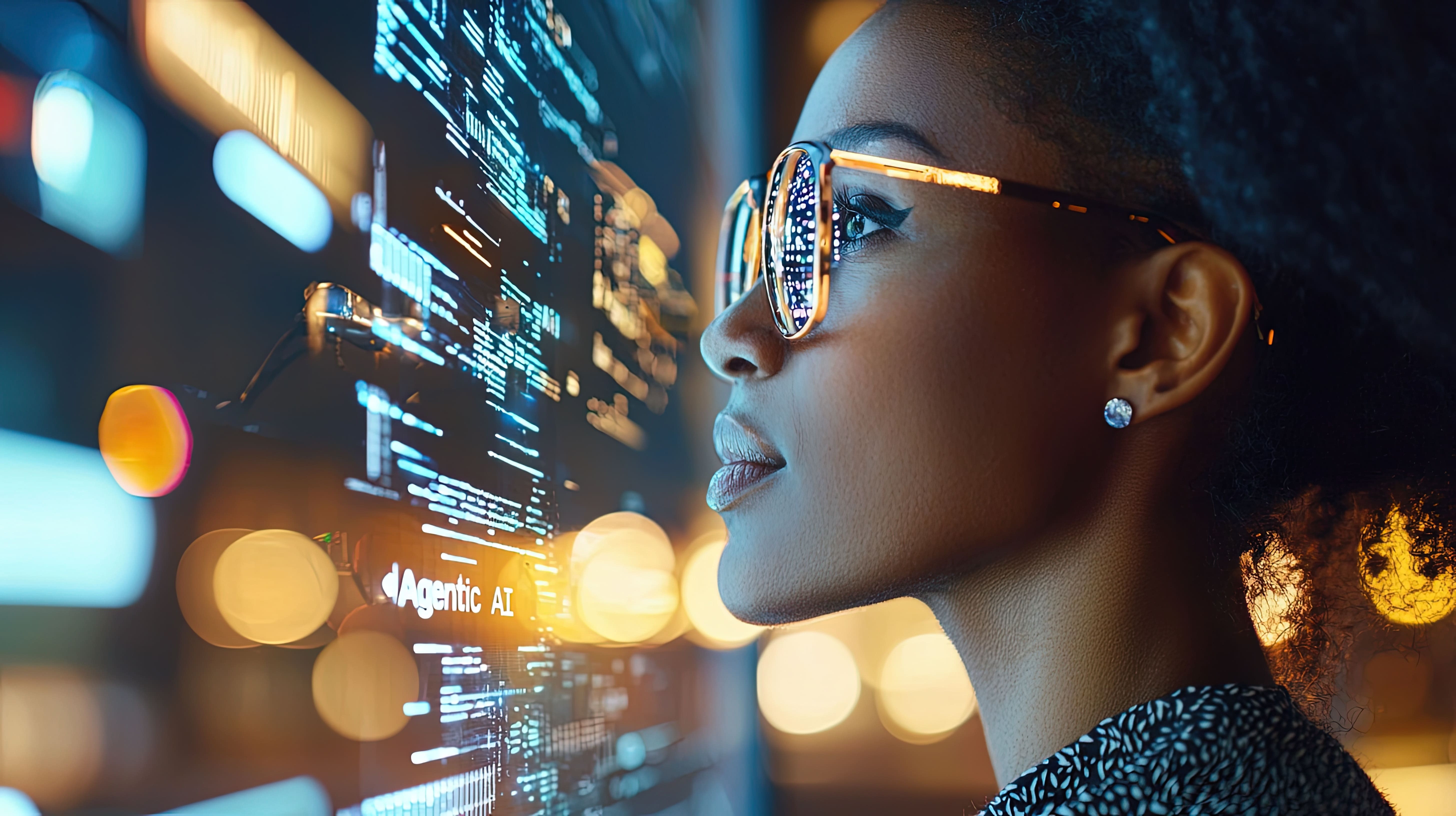 Reimagining Data Platforms in the Agentic AI Era Axtria Ignite 2025