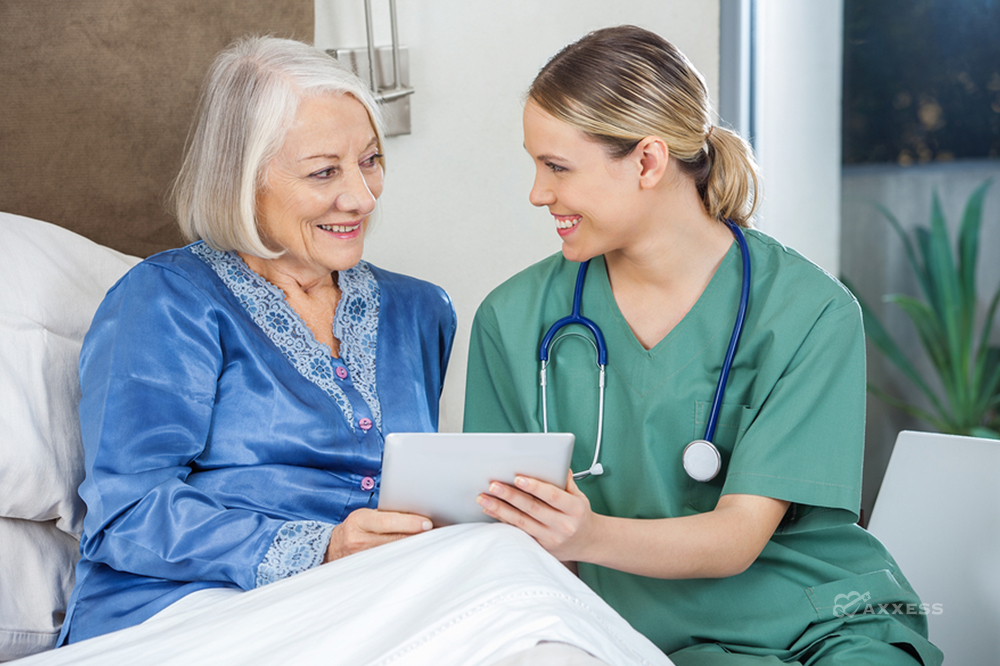 Improving Home Health CAHPS Results Communications Between Providers