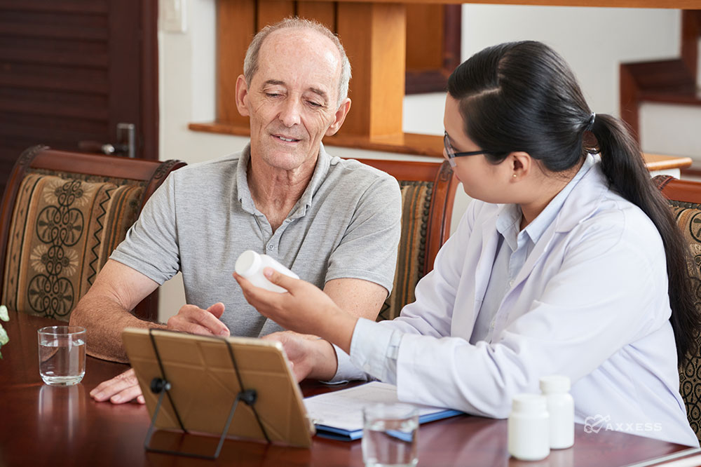 How Using the Edmonton Symptom Assessment Scale Helps Pass Hospice Surveys