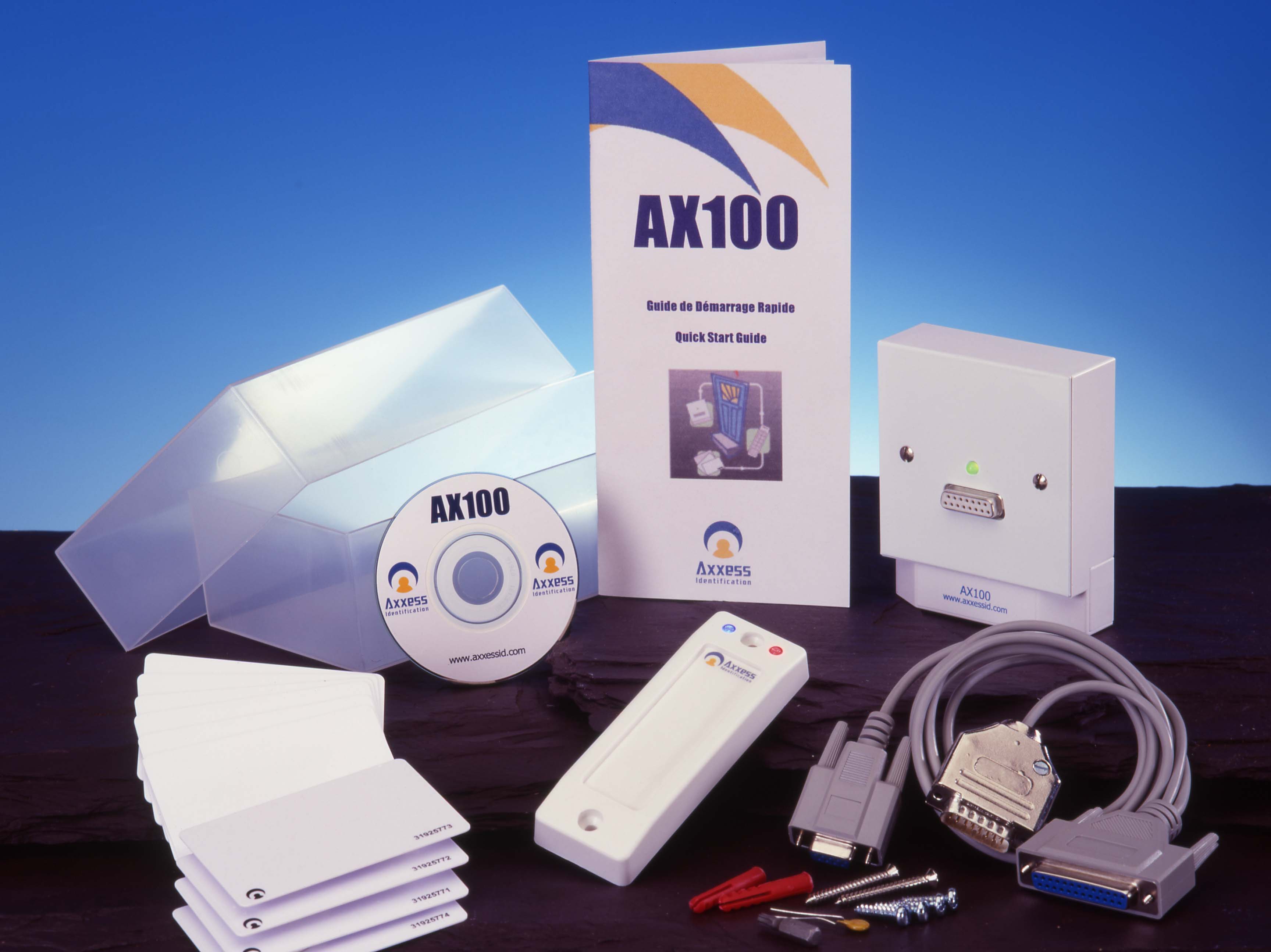 AX100 Kit