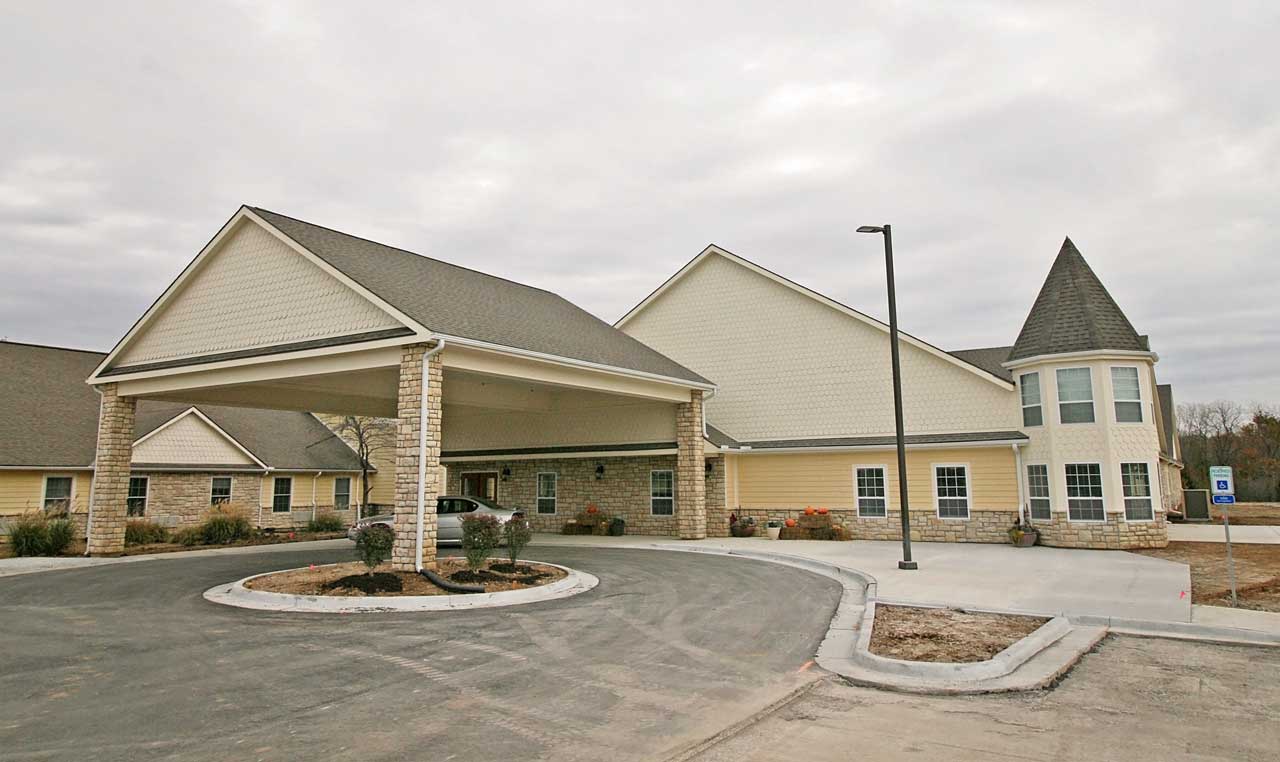 Gables Memory Care Ayars & Ayars Lincoln, NE