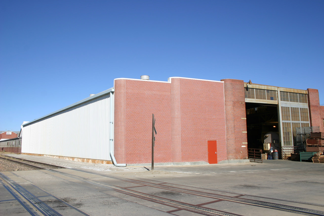 Hughes Brothers Galvanizing Addition Ayars & Ayars Lincoln, NE