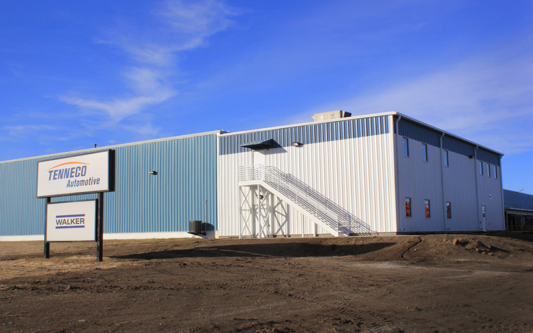 Tenneco Lincoln Ne