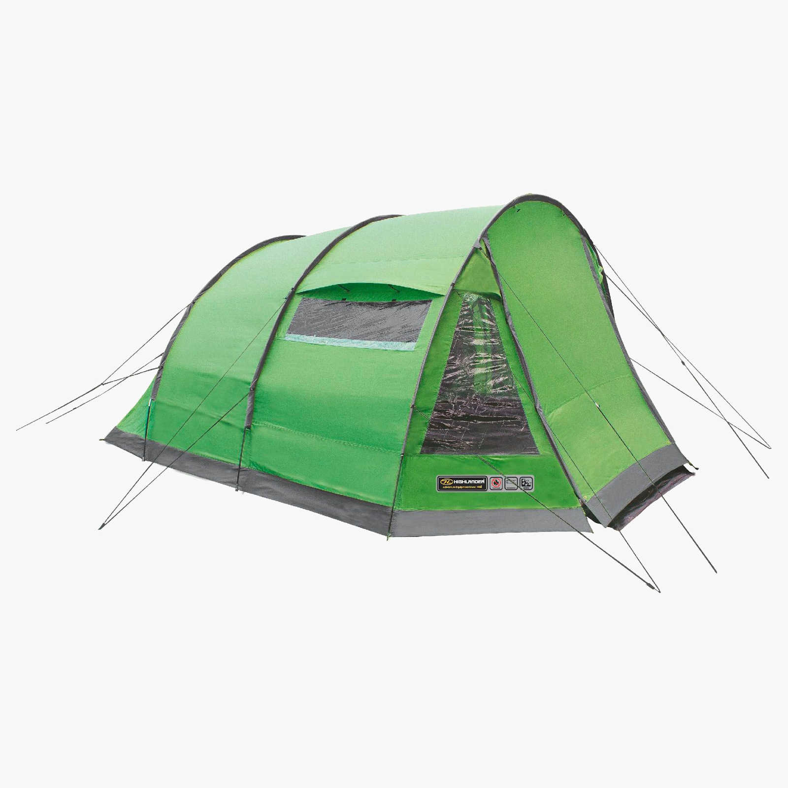 Highlander Zelt TEN124 SYCAMORE 4 TENT MEADOW eBay