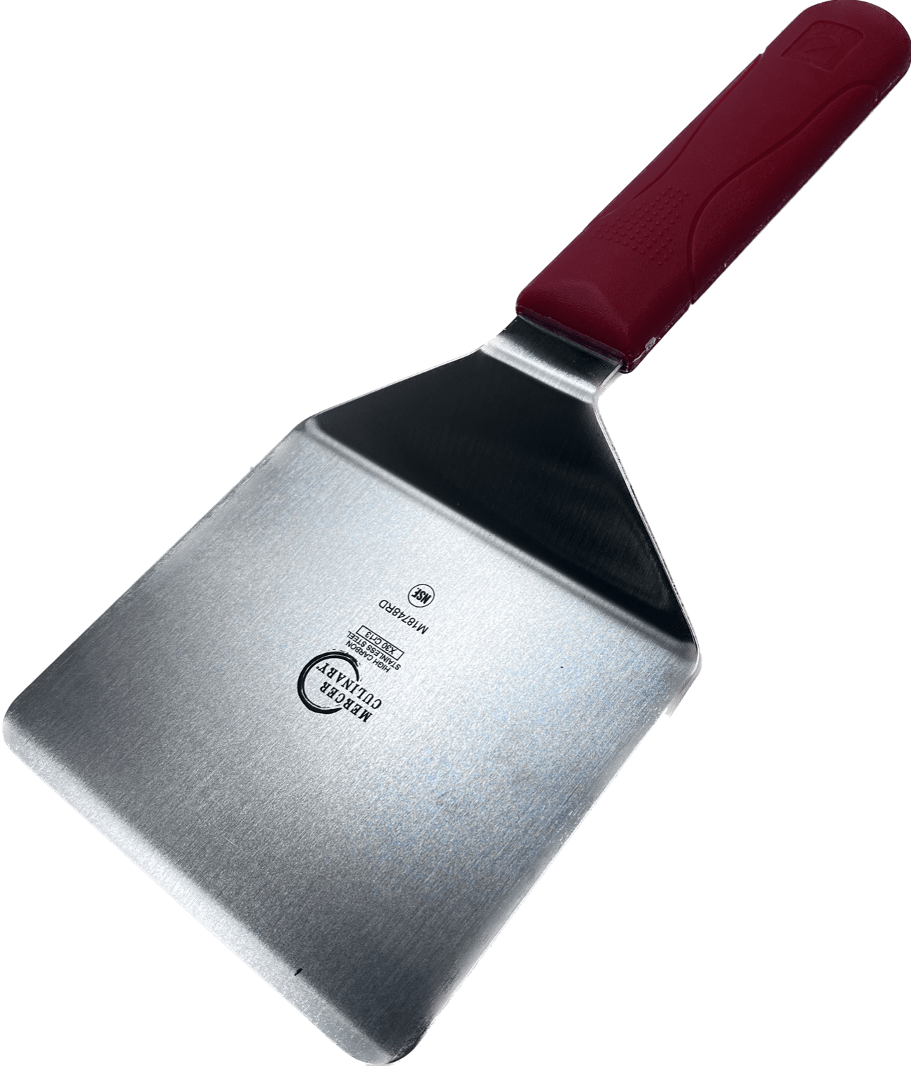 DSG2 Red Spatula, Aydelott Equipment, Inc.
