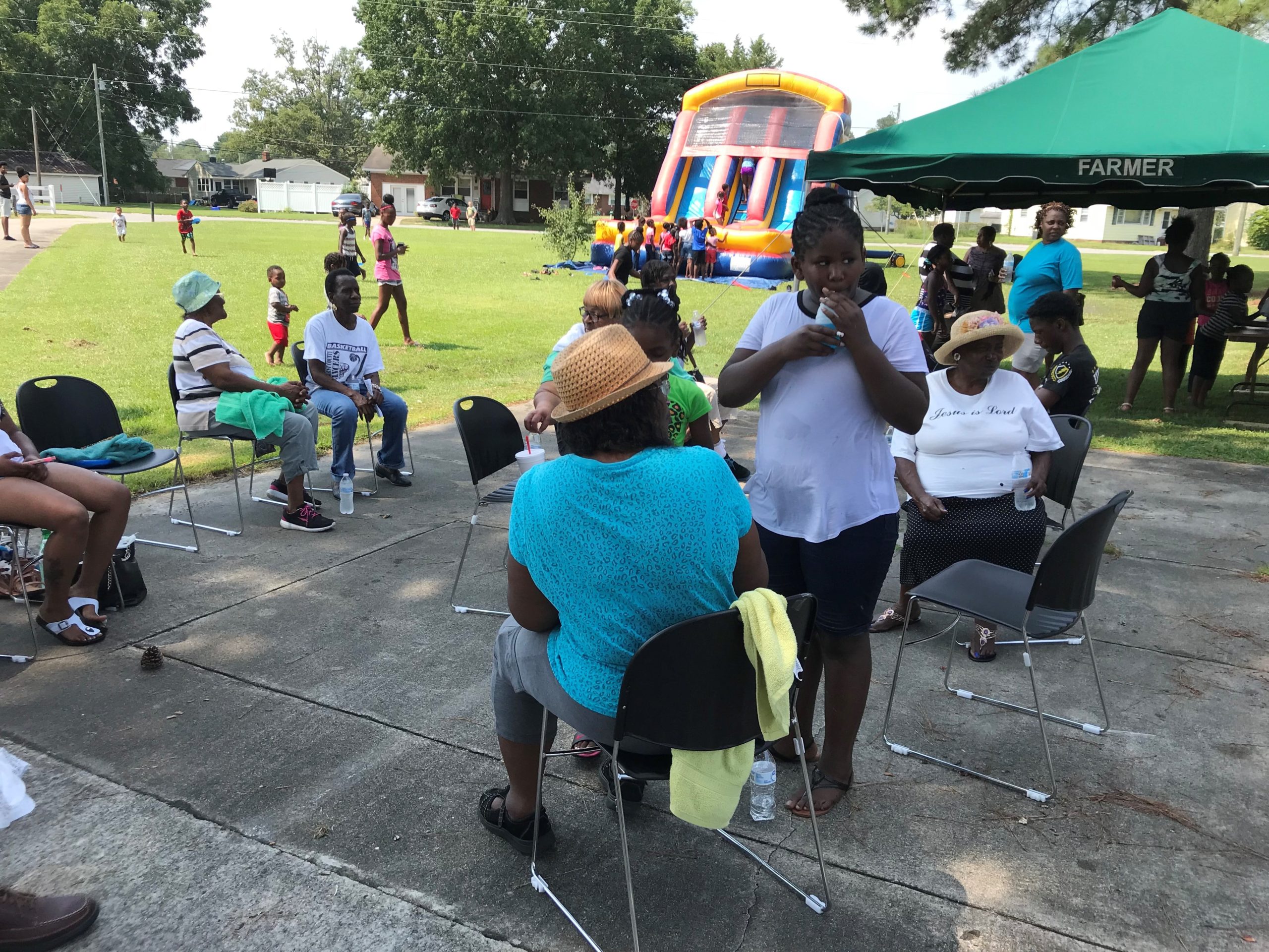Event Photo Gallery Ayden Housing Authority