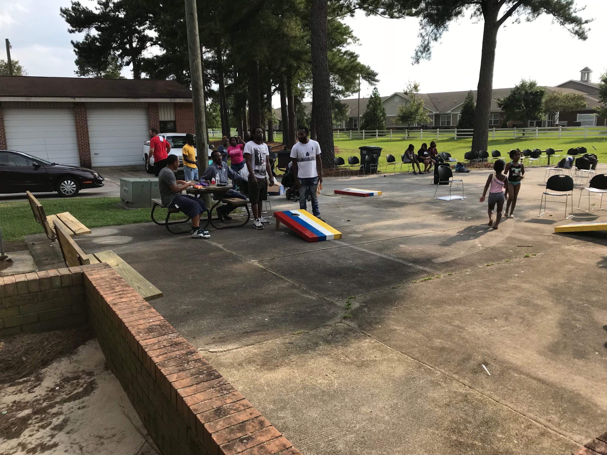 Event Photo Gallery Ayden Housing Authority