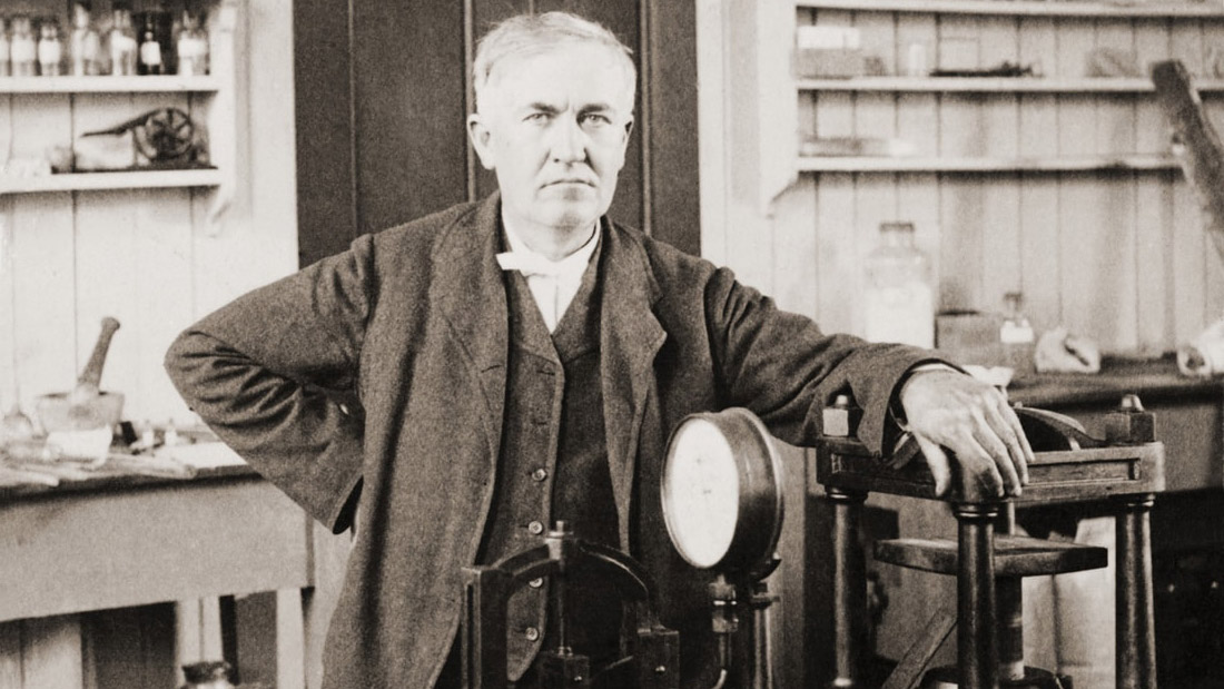 Thomas Edison Kimdir? Aydınlatma Portalı