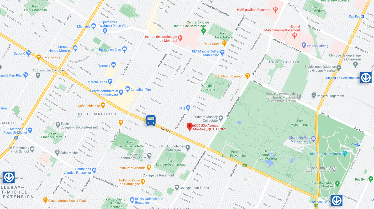 Services d'entrepreneur en construction Ayers Construction