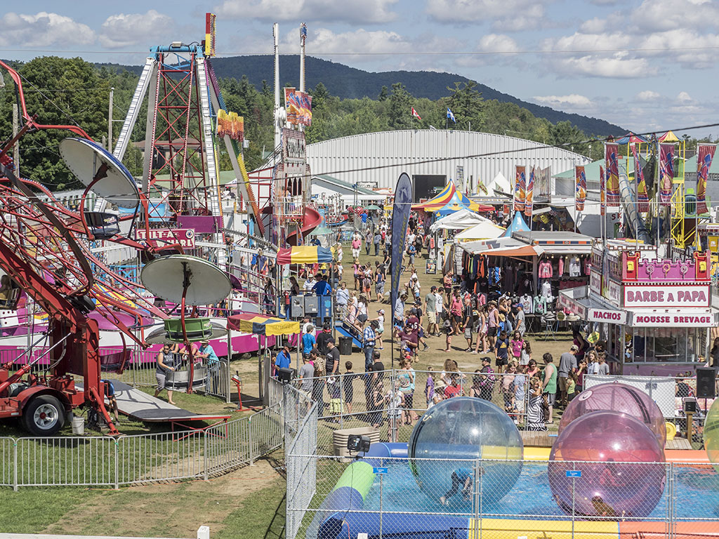 Photos préférées Ayer's Cliff Fair
