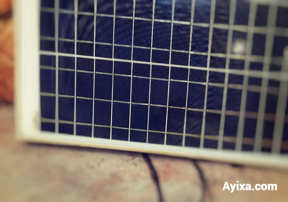 Can a Solar Panel Drain the Battery? Ayixa