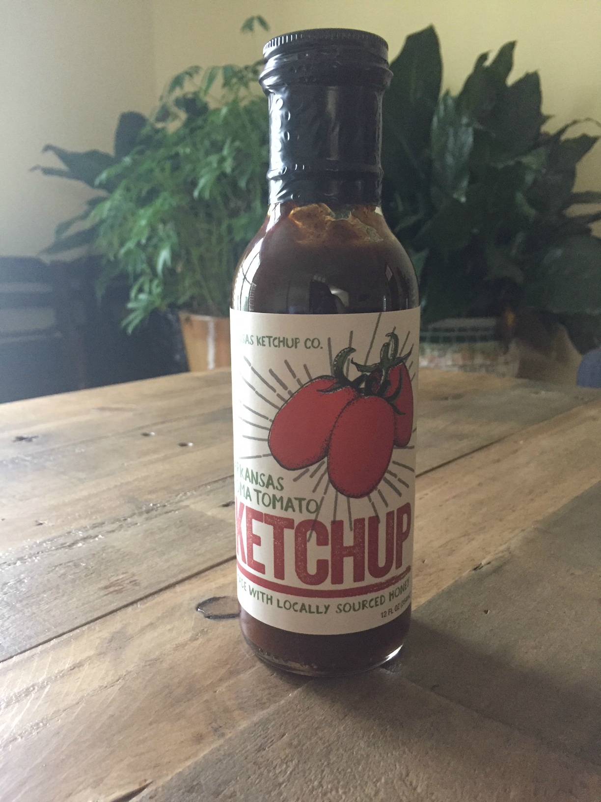 Local Ketchup Company to Hold Launch Party at Green Corner Store AY