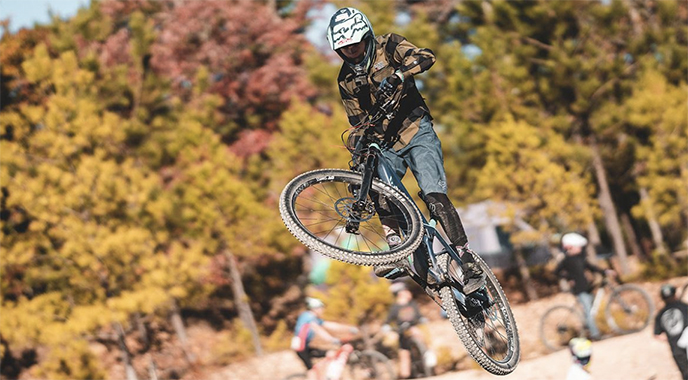 The Vikings Are Coming! 2020 Güdrun Mountain Bike Festival Rolling Into