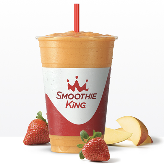 Making Health a Priority in 2021 with Smoothie King Without