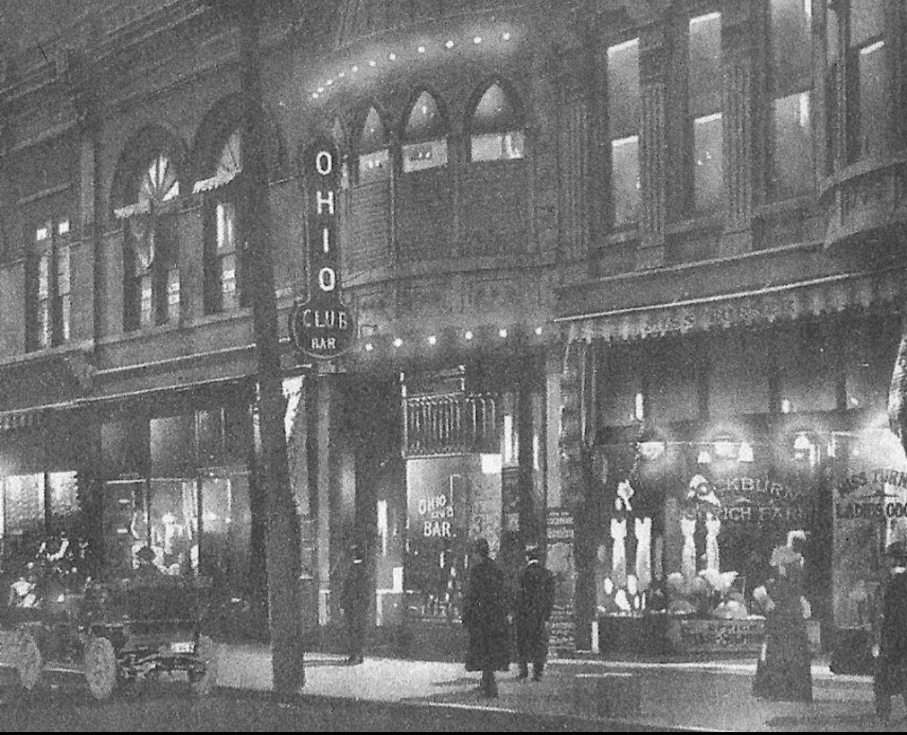 Heather's Favorite Things Ohio Club Loft AY Magazine