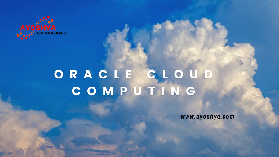 Oracle Cloud Computing A Comprehensive Guide