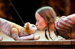 Kneehigh, The Globe, Emma Rice, Michael Morpurgo, Katy Owen, Kyla Goodey, Adam Sopp, Mike Shepherd, Nandi Bhebhe, Ncuti Gatwa