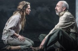 The Tempest, William Shakespeare, The Print Room, Hugh John, Kevin McMonagle, Simon Usher, Community Chorus, Charlotte Brimble