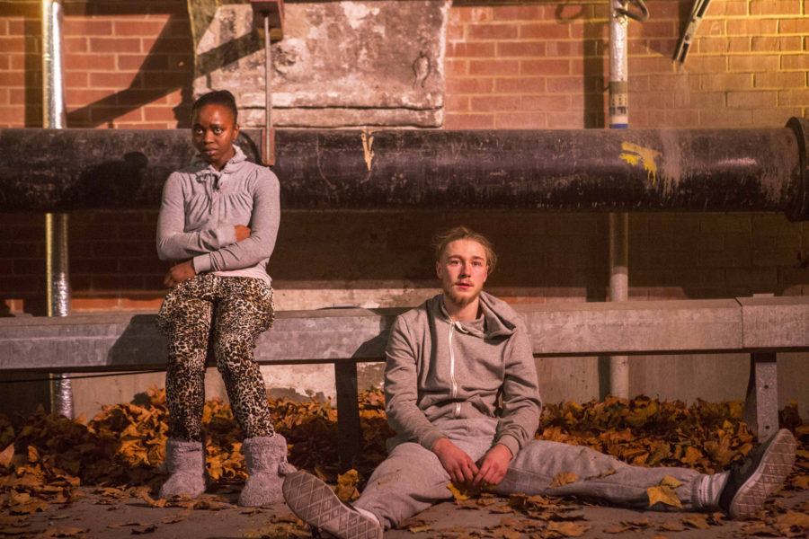 Review: Phoenix Rising, The Big House - A Younger Theatre