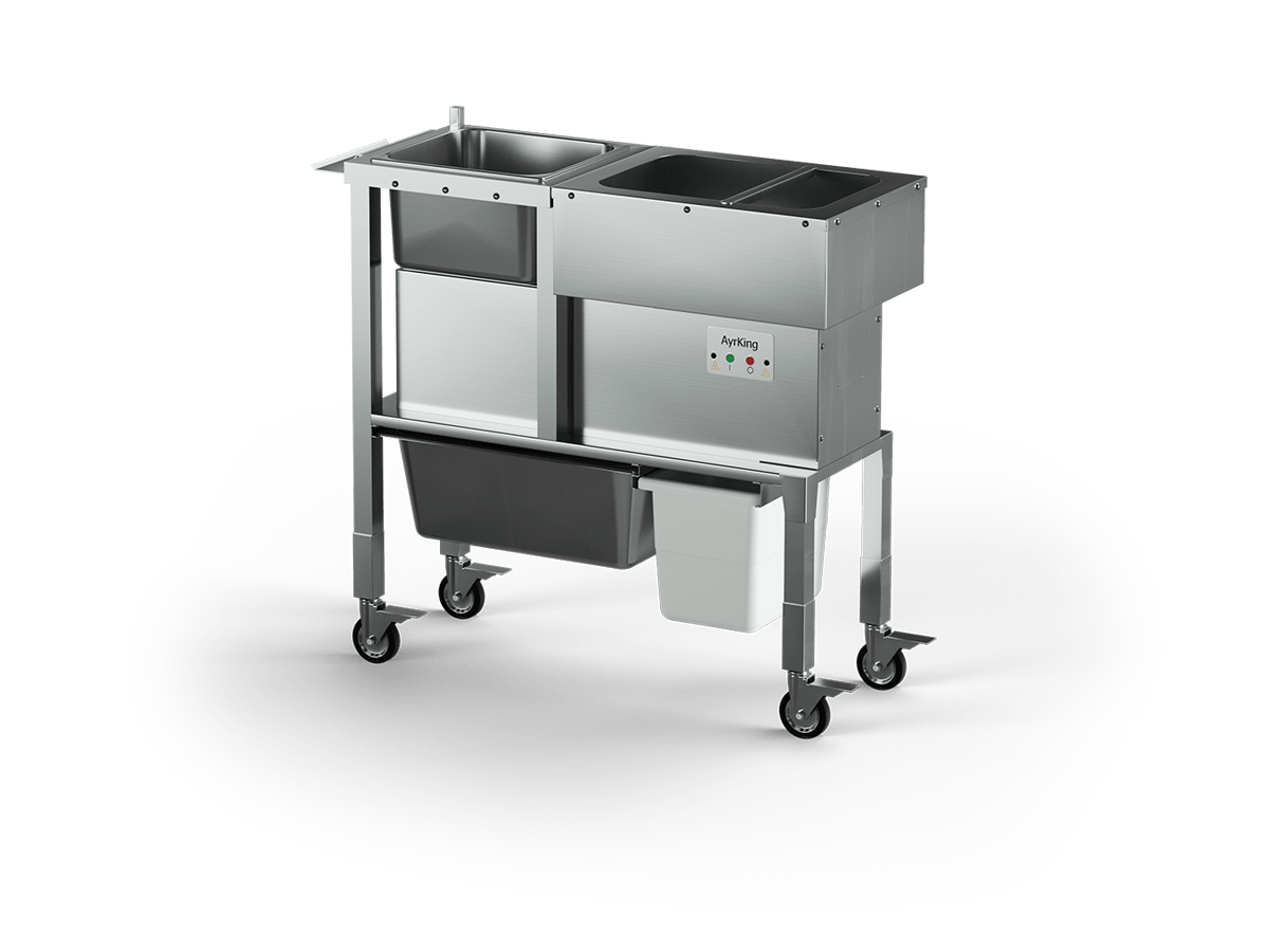 BBS Mini Breading Station AyrKing