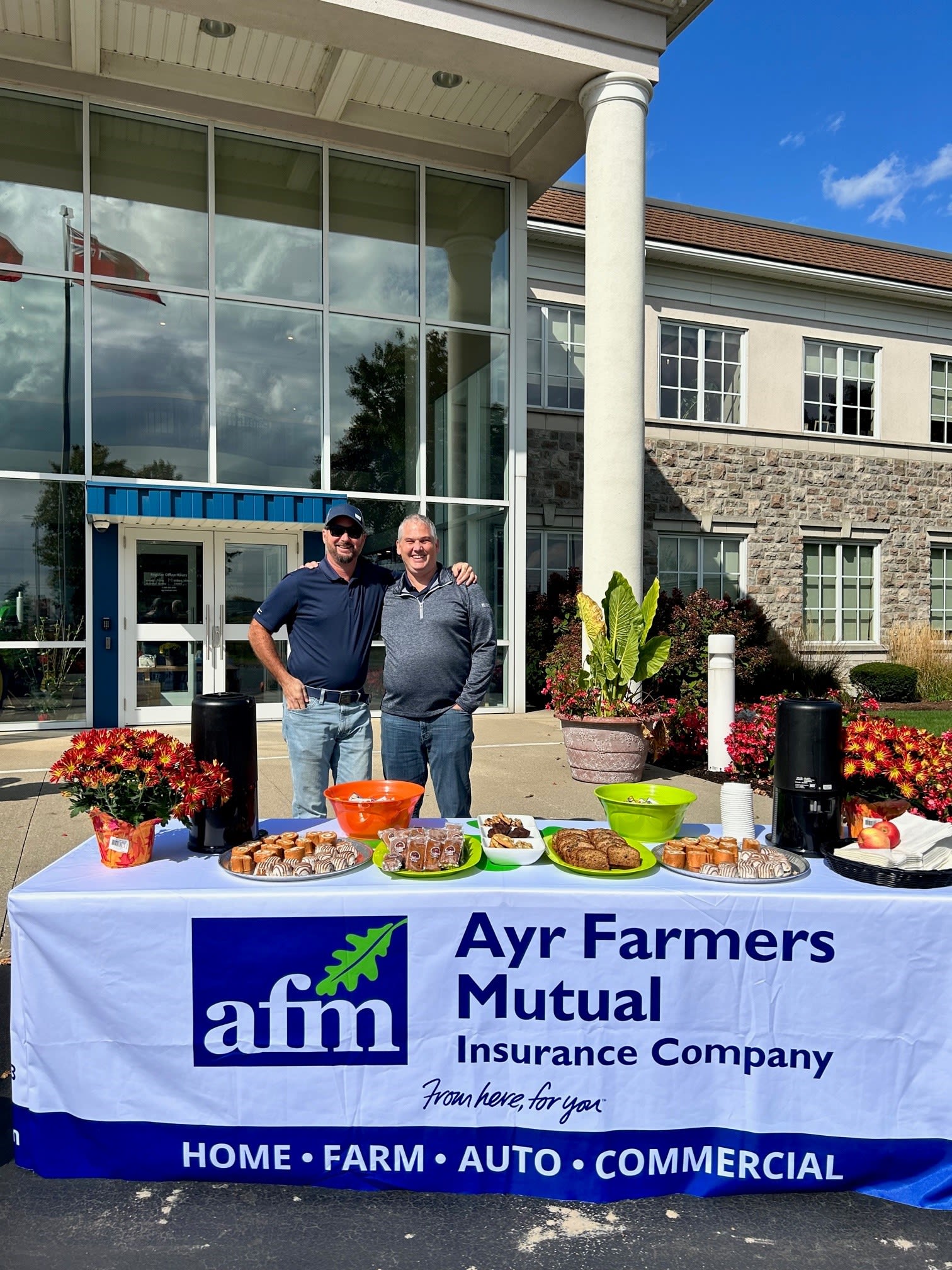 Blog Ayr Farmers Mutual Ayr Farmers Mutual Hosted a Free Pumpkin