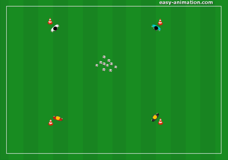 SY Bank Robbery animation