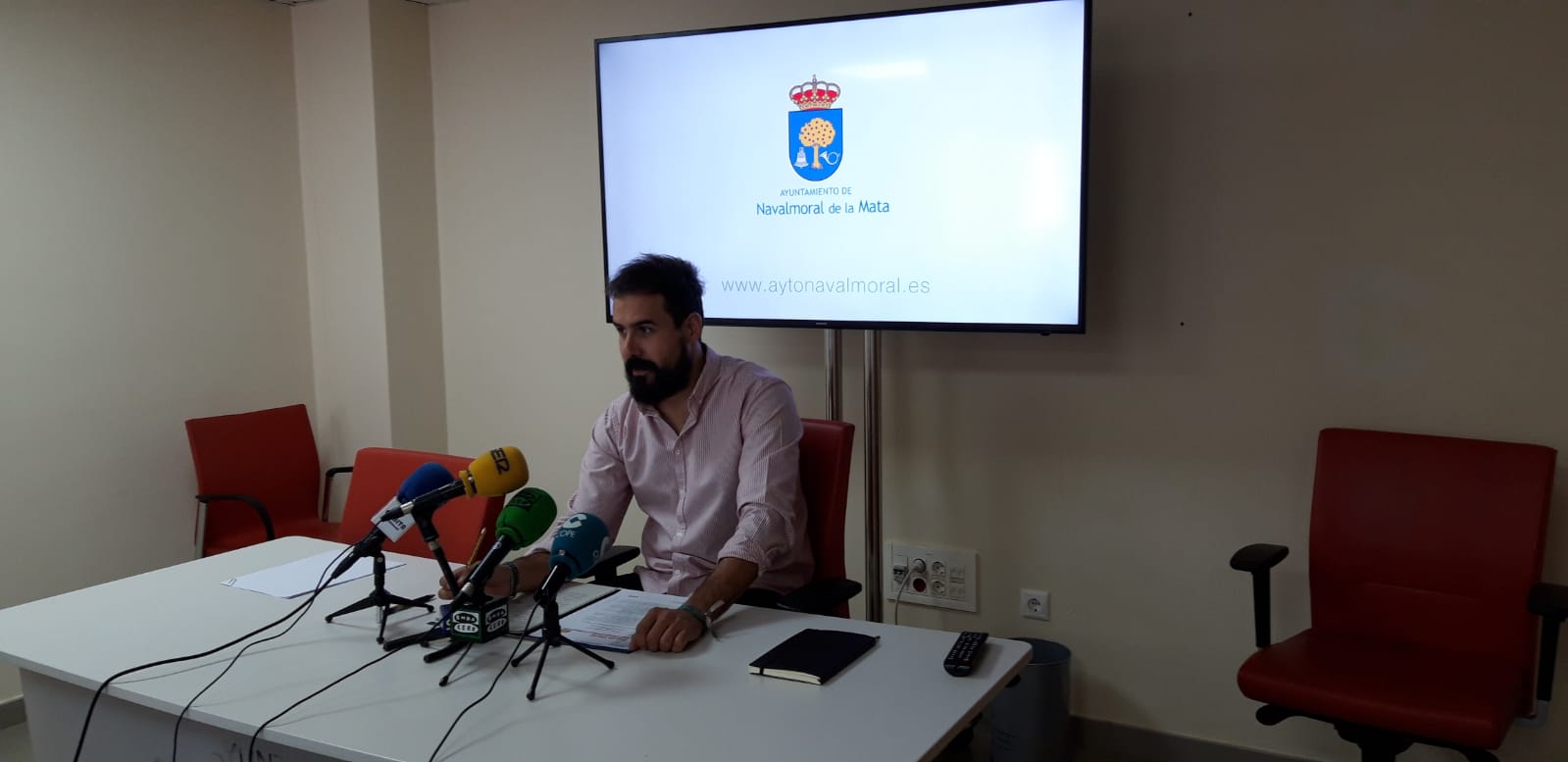El Ayuntamiento convoca siete plazas de policía Ayuntamiento de