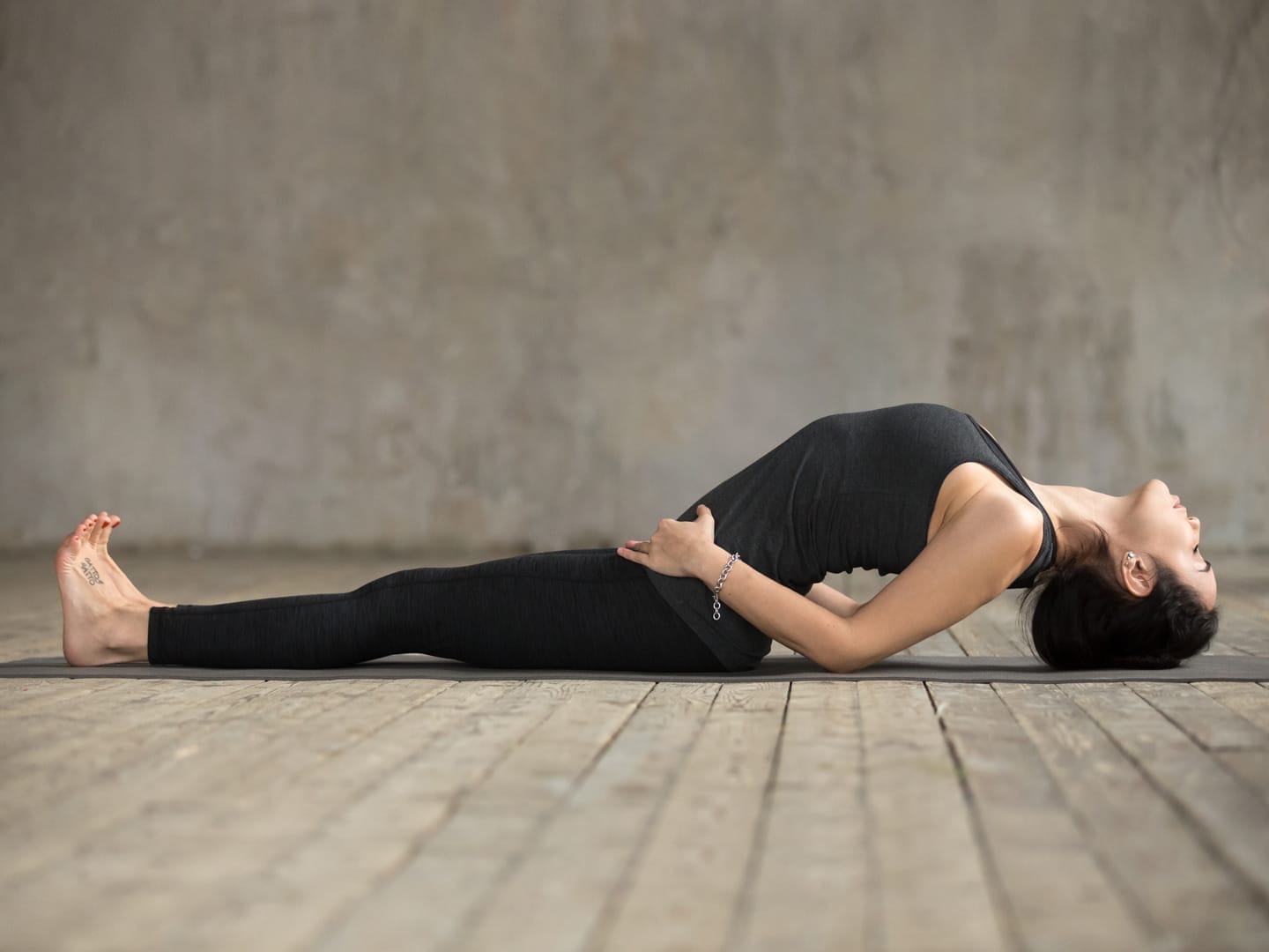 4 Yoga Poses for Healthy Lungs GreenStories