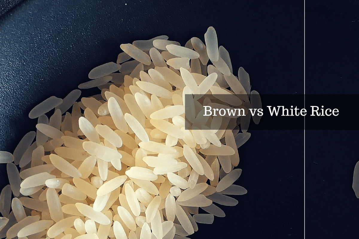 BrownRicevsWhiteRice Ayurvedum