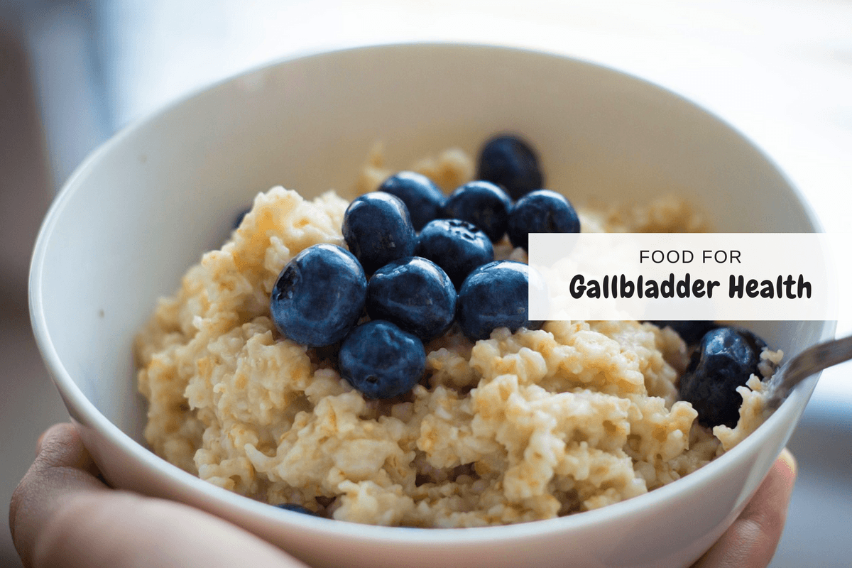 Super Foods To Eat For Gallbladder Health (And What To Avoid)