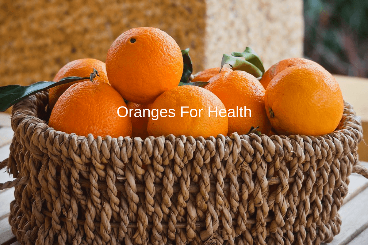 Eating An Orange Everyday Boosts Health In These 5 Ways
