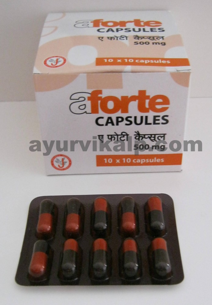 JRK Siddha A Forte Natural Supplements For Depression