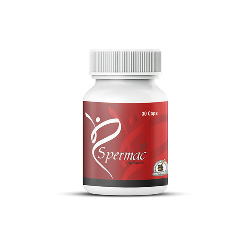 Ayurvedic Herbal Low Sperm Count Treatment, Spermac