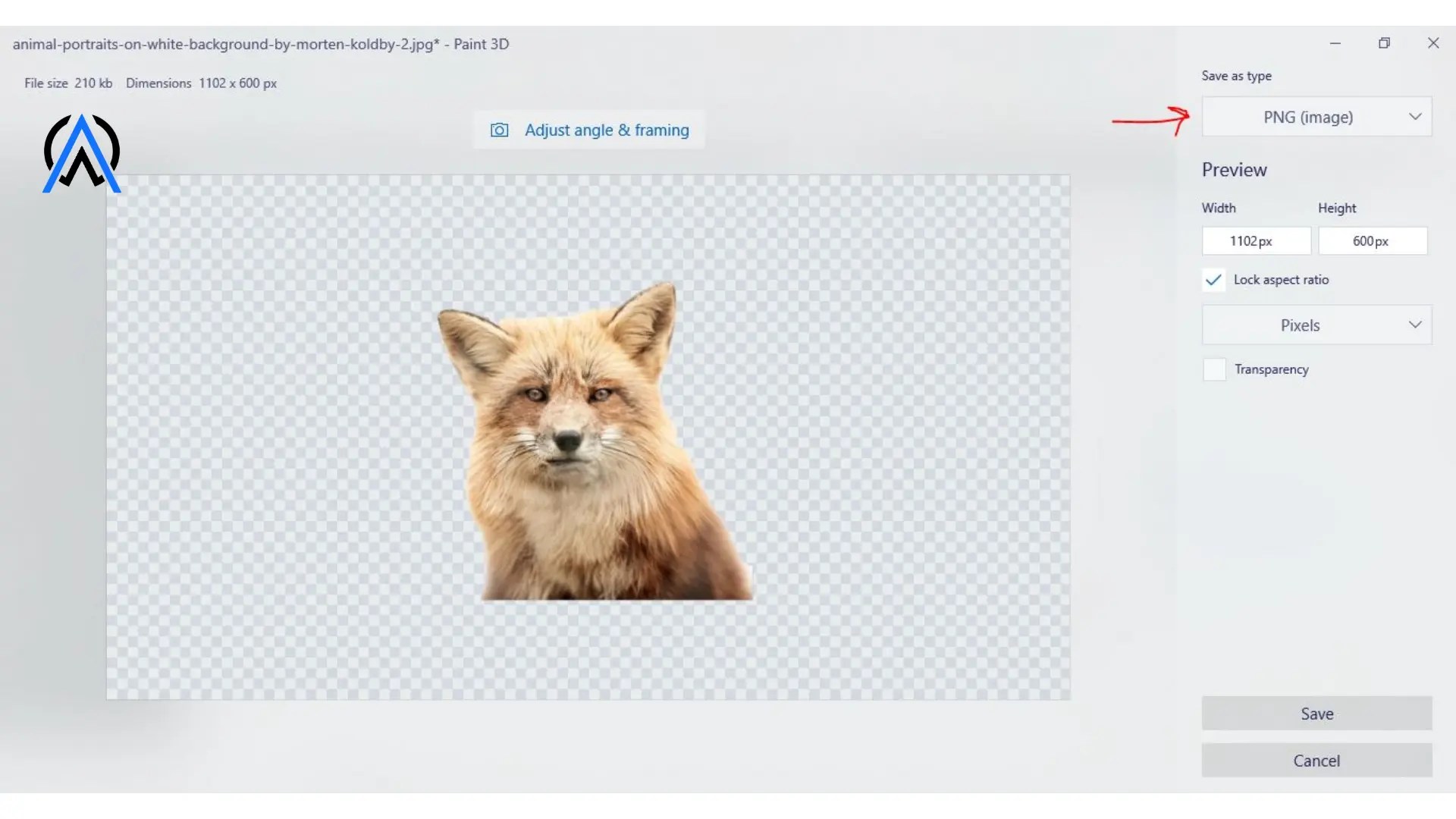 How to Remove the Background from an Image using Paint or Paint 3D