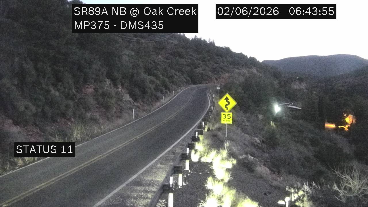 Flagstaff Road Conditions Arizona Live Cams