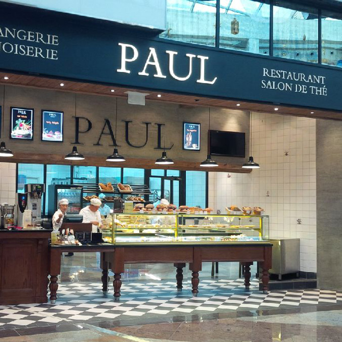 PAUL Opens at Dubai Festival City, UAE Azadea Group