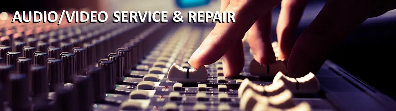 Audio/Video Service and Repair – Azar Pixel
