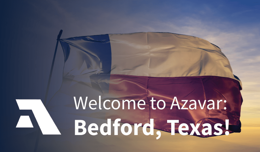 New Customer! Bedford, Texas