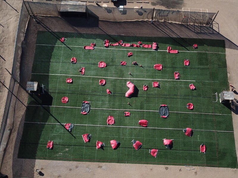 The best airsoft & paintball fields in Arizona!