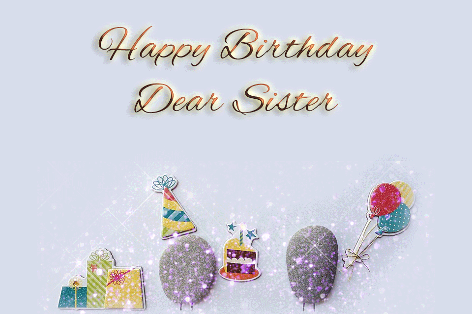 Birthday Wishes For Sister Birthday Images, Pictures